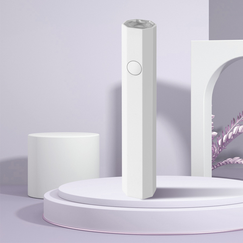 Polygone blanc