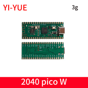 RP2040 Pico <strong>pi</strong> W <strong>Raspberry</strong> <strong>Pi</strong> Development Board <strong>Raspberry</strong> <strong>Pi</strong> w Dual Core Chip microPython