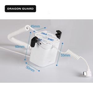 龙卫DSP6004 EAS显示安全报警系统手机防盗报警系统 - Product Image 4