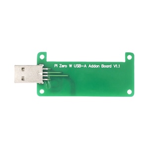 Adaptador USB Zero Key Raspberry Pi Zero Badusb Placa de expansión para Raspberry Pi - Product Image 2
