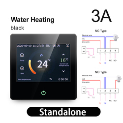 Black Water Heating