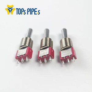 Điều khiển từ xa núm chuyển đổi bơm xe tải HBC nhập khẩu SH lắc đầu M12 chuyển đổi chuyển đổi - Product Image 4