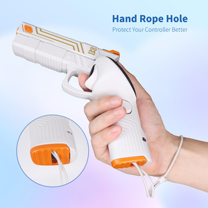AMVR VR Accessories Anti Slip Handle Shell Cover for Meta <strong>Quest</strong> 3 and <strong>Quest</strong> 3s Controllers - Product Image 5