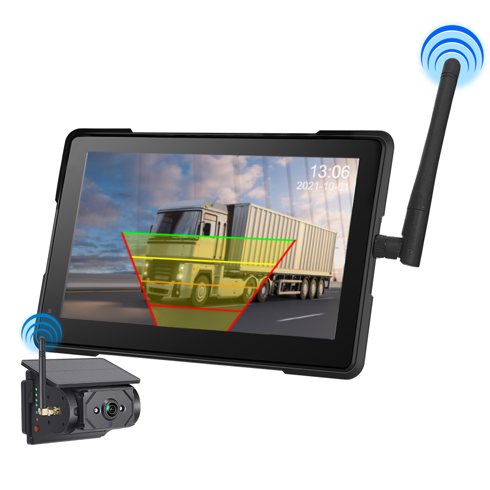 1pcs wireless camera + monitor