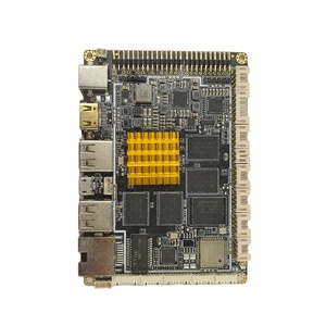 Scheda madre per supporto schermo pubblicitario Wifi Ethernet, BT, Android 11, EDP e LVDS e MIPI - Product Image 3
