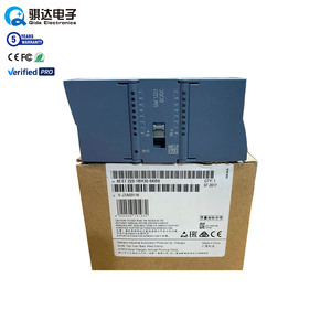 Simatic S7-1200デジタル入出力Siemens PLCプログラマブルコントローラ新品オリジナル在庫あり - Product Image 1