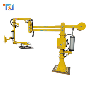 Customized Products Pneumatic <strong>Manipulator</strong> Suction Cup Fixture for <strong>Loading</strong> and <strong>Unloading</strong> Cardboard Boxes - Product Image 5