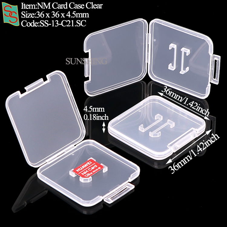 C21 NM Card Case