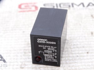 PLc G3HDX03SN DC524 RELAY PLCプログラミングコントローラ - Product Image 2