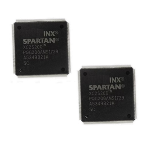 XC2S200-5PQG208C QFP <strong>FPGA</strong> - Field Programmable Gate Array - Product Image 1