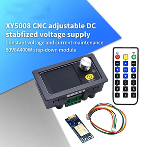XY5008 DC DC Buck Converter CC CV 0-50V 8A 400W Power Module Adjustable Regulated Laboratory Power Supply Variable WIFF APP - Product Image 2