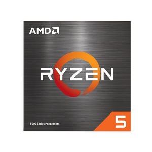 Nuevo procesador AMD Ryzen 5 5600X 6-Core 12 hilos 3,7 GHz 65W AM4 Compatible con escritorio aplicable R5 7nm Stock L3 Tipo de enchufe - Product Image 3