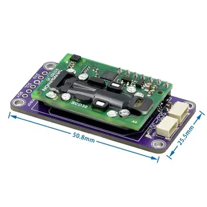 SCD30大気質センサーモジュールCO2およびRH/T測定値I2C Modbus PWM - Product Image 5