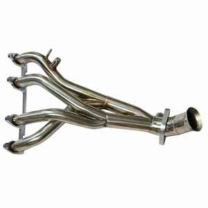 หัวต่อท่อร่วมไอเสียสำหรับรถแข่ง1.8L กอล์ฟขนาด85-98 2.0L MK3 MK2 8V - Product Image 1