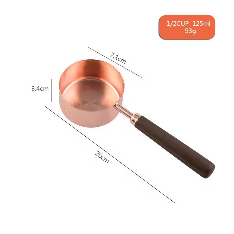 125 ml --- Rose gold