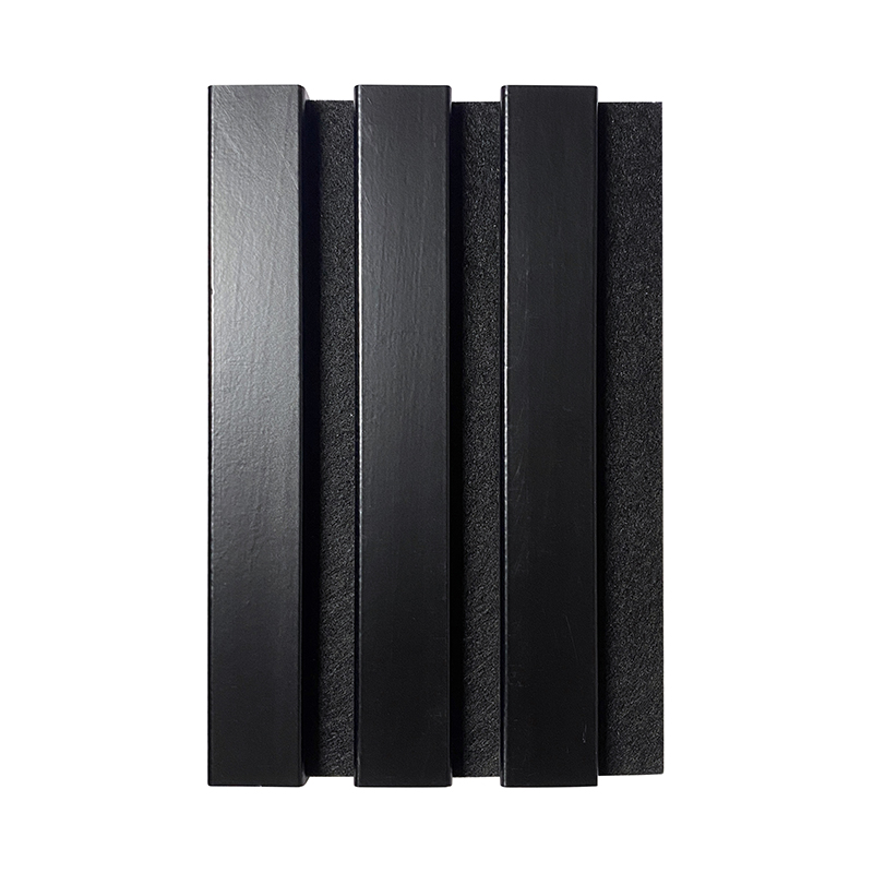PVC Glossy Black