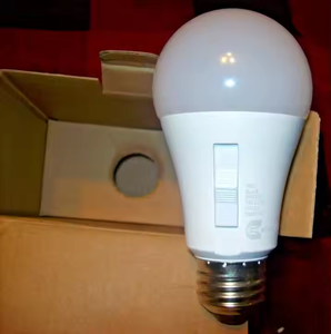 5selectable seçilebilir Dim sıcak 7W A19 LED ampul orta taban ayarlanabilir beyaz E26 değişen renk LED genel amaçlı RGB A60 ampuller - Product Image 6