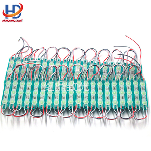 SMD2835 12V <strong>White</strong> Light 1.5W High Brightness 3 <strong>LEDs</strong> 2835 Waterproof Outdoor Injection <strong>LED</strong> Module for Advertising Sign Boxes - Product Image 4