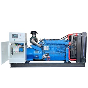300kva 240kw Máy phát điện diesel cho sử dụng hàng ngày làm mát bằng nước 60Hz âm thanh bằng chứng với không chổi than <span class=keywords><strong>Dynamo</strong></span> Trạm điện hệ thống điện - Product Image 1