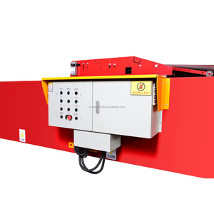 Naili High Efficiency Portable Container <strong>Loading</strong> <strong>Unloading</strong> Telescopic Belt Conveyor System - Product Image 5