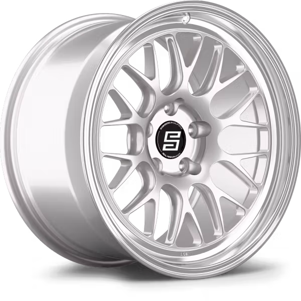 Race Silver