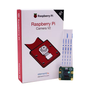 Cámara Original Raspberry Pi 4B RS/E14 Cámara Original Oficial V2 Raspberry Pi 3B/4B componentes electrónicos