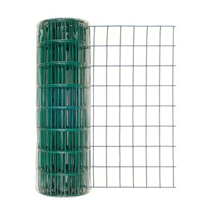 Metal bahçe çit yeşil tavuk tel çit rulo örgü Yard sebze bitkileri koruma için kümes teli - Product Image 1