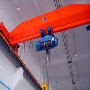 High Quality 3 Ton 5 Ton 10 Ton Type LB Type Explosion-proof Single Girder Overhead <strong>Crane</strong> <strong>Used</strong> in Factory - Product Image 4