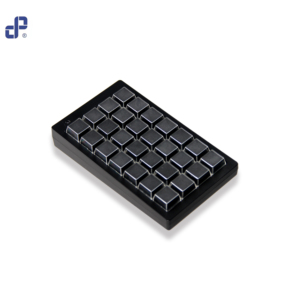 Mini 28 tasti Bluetooth Wireless tastiera numerica POS compatibile per Android Windows Linux - Product Image 6