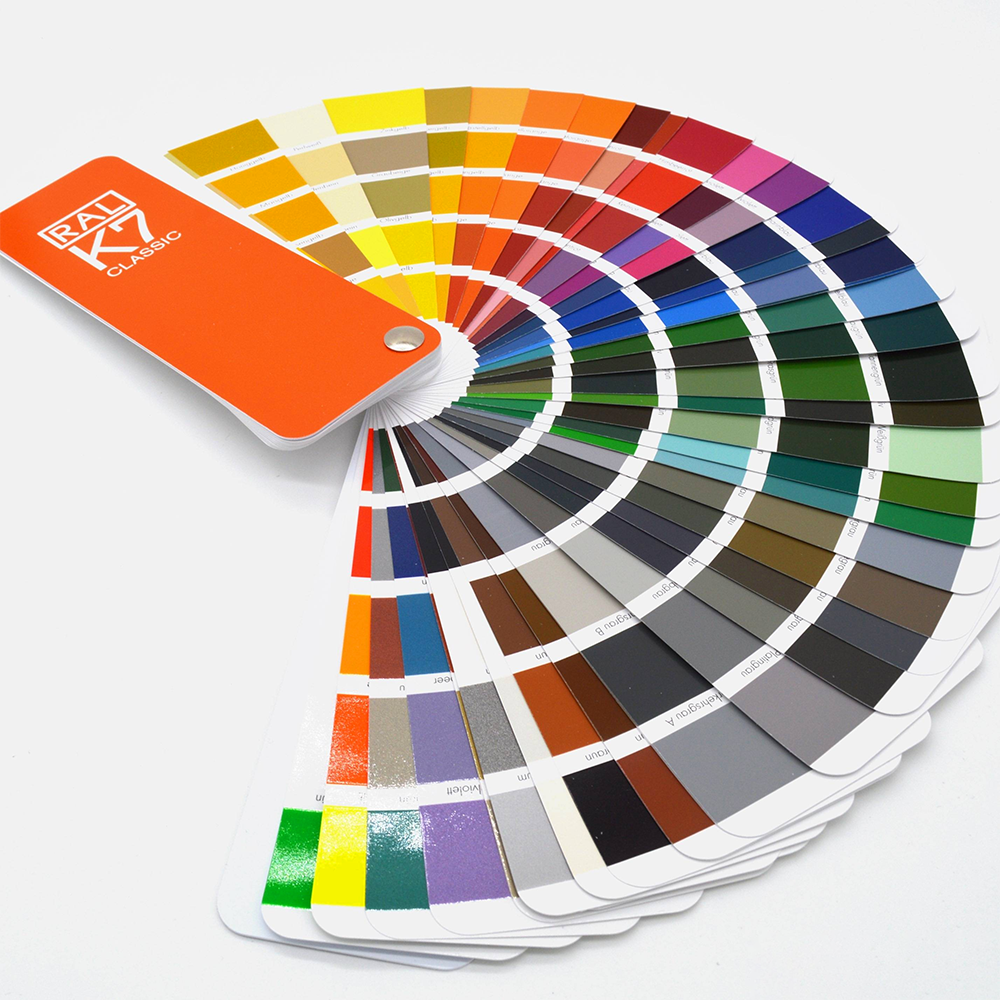 Custom Color