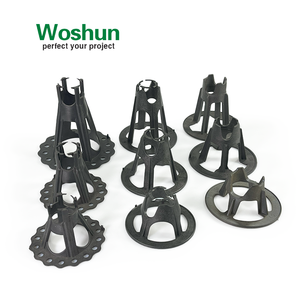 Wowo1/2 " - 4" 15mm - 100mm klipsli SOG & TMP Re bar sandalyesi döşeme yere Bar sandalyesi kombinasyon Bar sandalyesi - Product Image 1