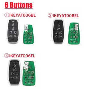 AUTEL ยูนิเวอร์แซสมาร์ทคีย์ MaxiIM IKEY มาตรฐานสไตล์ใช้กับ KM100 KM100E IM508 IM608 IM608PRO - Product Image 5
