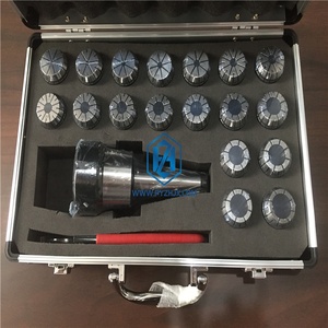 Mt2 er32 morse côn Collet Chuck công cụ chủ er32 Collet Bộ phay công cụ thiết lập - Product Image 4