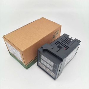 REX C100 RKC Factory Price Dual <strong>Output</strong> Relay or <strong>Ssr</strong> Intelligent Oven <strong>Temperature</strong> <strong>Controller</strong> with Alarm - Product Image 6