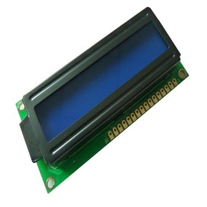 Modulo LCD blu verde schermo IIC/I2C 1602 per 1602 LCD r3 mega2560 LCD1602