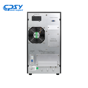 RS485 параллельная функция связи 40kVA Высокочастотный источник питания онлайн UPS - Product Image 3