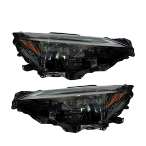 สำหรับ Lexus NX350 NX250 NX450 2022-2023ไฟหน้าซ้ายขวาแบบไม่มีโมดูลควบคุม - Product Image 6
