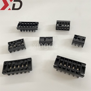Bloques de terminales fijos, conectores de cable, conector de bloque de terminales 30A 8P para aire acondicionado - Product Image 6