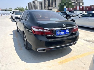 Wholesale Export 2017 H <strong>Onda</strong> a Ccord High Quality Used Electric Car Manual Gearbox Leather Seats Available Light Dark R17 Colors - Product Image 6