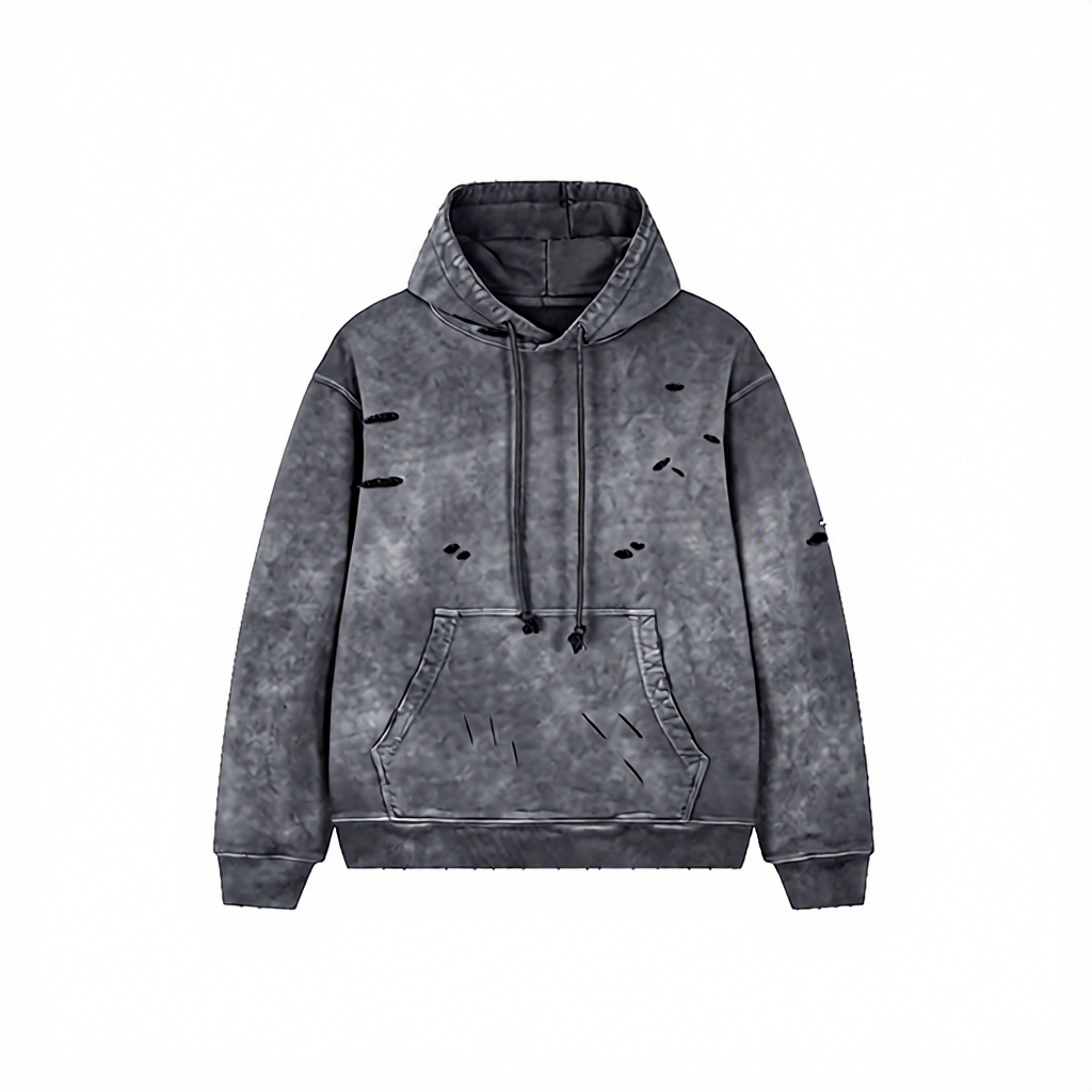 Gris oscuro
