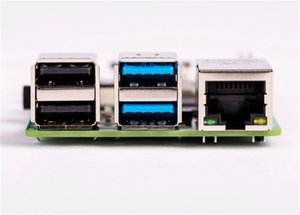 Neuer Raspberry Pi 4 4GB Modell 8GB 3B Co-Kit Zero W Computer mit 8 4 Akkus