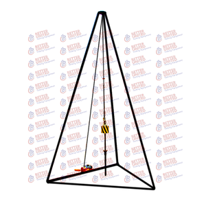 Prueba de penetración estándar (spt) para pruebas de penetración estándar de suelos - Product Image 1