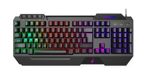 Nord Stage 3 Backlit 104 Key Gaming <strong>Keyboard</strong> Light <strong>Keyboard</strong> Piano 606g <strong>Notebook</strong> <strong>Keyboard</strong> Rainbow RGB Usb Desktop ABS Wired FK19 - Product Image 2