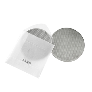 Normcore 51 53 <strong>58mm</strong> Puck Screen Lower Shower Screen Metal Coffee Reusable <strong>Filter</strong> for Espresso Portafilter <strong>Filter</strong> Basket - Product Image 6