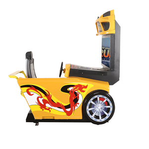 Coin Operated Games Games Machines Racing Driving Simulator Machine Car <strong>Need</strong> of <strong>Speed</strong> Video Game - Product Image 2