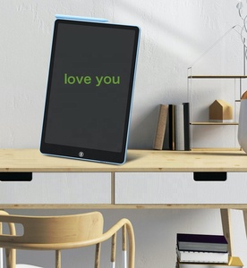 16'' LCD E-writer Electronic Paperless Business Notepad Kids Erasable Electronic <strong>Writing</strong> Tablet LCD Digital Drawing Board - Product Image 5