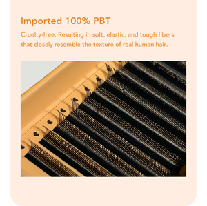 DIYDAY <strong>Mink</strong> Eyelash Extensions <strong>3</strong> Split Tips YY Shaped <strong>Lashes</strong> with C D Curl False Eyelash for Enhanced Eye Makeup - Product Image 5