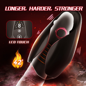Wholesale Black Hawk Penis Physical Exerciser Training Stretching Masturbator Male Pulse <strong>Slapping</strong> Airplane Cup <strong>Sex</strong> Tools. - Product Image 4