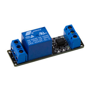 1 canale Modulo di Relè di Basso Livello Con 5V di Accoppiamento Della Luce - Product Image 4