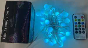Smart <strong>Light</strong> Wifi <strong>Remote</strong> Control <strong>String</strong> <strong>Lights</strong> Holiday Decorative fairy Color Changing Outdoor Christmas Led Usb <strong>String</strong> <strong>Lights</strong> - Product Image 6
